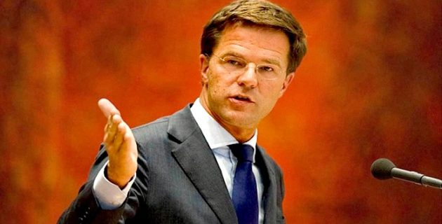 Başbakan Rutte: Umarım Hollanda’daki halk bunu anlar