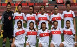 Kadın A Milli Futbol Takımımız 8 Kasım’da Hollanda ile Karşılasacak