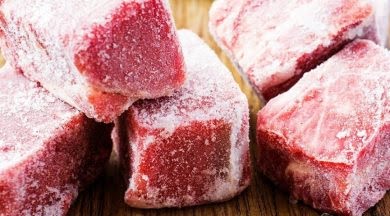 İngiltere’de dondurulmuş etlerin içinde uyuşturucu ele geçirildi