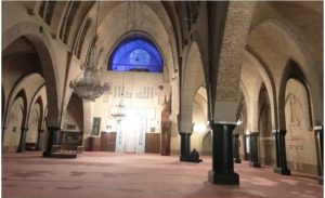 Hollanda’da kiliseden camiye dönüşen Fatih Camii’nin Hikayesi