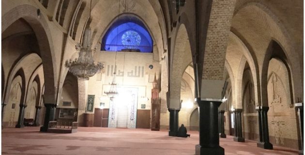 Hollanda’da kiliseden camiye dönüşen Fatih Camii’nin Hikayesi