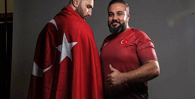 Dünyaca ünlü kickboks organizasyonunda iki Türk sporcu