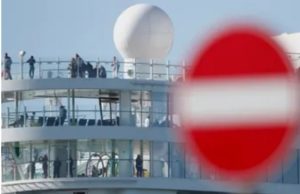 İtalya’da 27 Türk’ü de taşıyan gemide koronavirüse rastlanmadı