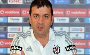 Beşiktaş’ta Futbol A.Ş´nin başına Erdal Torunoğulları getirildi