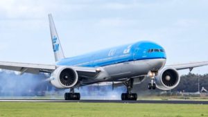 KLM Seul seferindeki ‘Koronavirüs ayrımcılığı’ için özür diledi