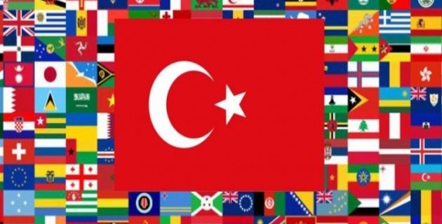 Dünyanın en güzel bayrağı’ anketinde Türk bayrağı lider