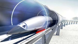 Hyperloop 1.000 Km Hızla Avrupa’yı Birbirine Bağlayacak