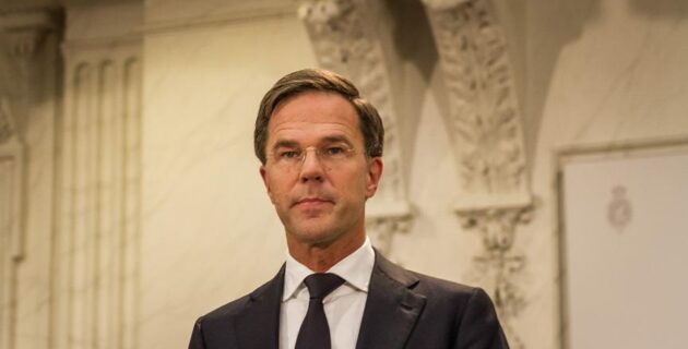 Başbakan Rutte: Irkçılık Bizdede Sorun