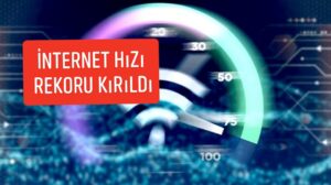 İnternet hızı rekoru kırıldı: Saniyede 44,2 terabayt