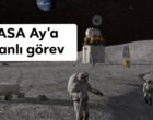 NASA Ay’a insanlı görev için 3 şirketle anlaştı
