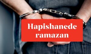 Hollanda, Hapishanelerde Ramazan