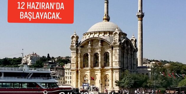Türkiye’de Camilerde ilk etapta sadece Cuma namazları cemaatle kılınacak