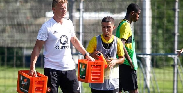 Dirk Kuyt, gelecek sezon Feyenoord’da antrenör olarak yola devam edecek 
