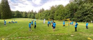 Saadet Avrupa Gençlik Teşkilatı’ndan Yaz Kampı