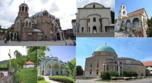 18 ülkede 329 Türk mimari eserini kiliseye çevirdiler