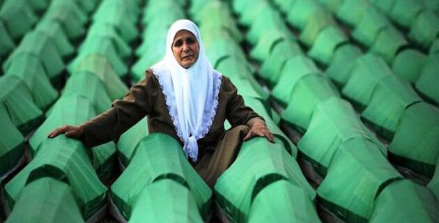 Hollanda’dan Srebrenitsa kurbanlarının yakınları için tazminat komitesi…