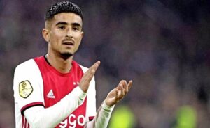 Ajax, 17 yasindaki Türk futbolcu Naci Ünüvar, sözlesme yeniledi