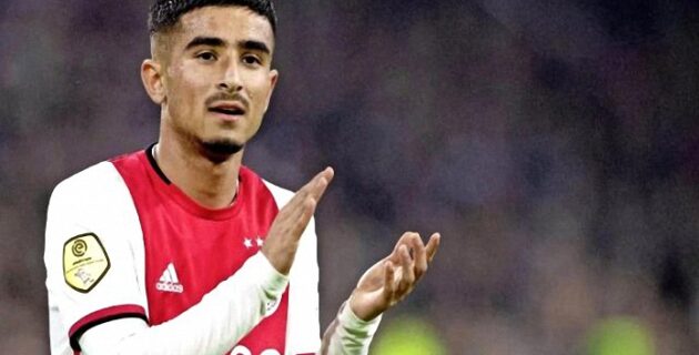 Ajax, 17 yasindaki Türk futbolcu Naci Ünüvar, sözlesme yeniledi