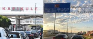 Tatilden dönen Avrupalı Türklere ceza yağıyor…