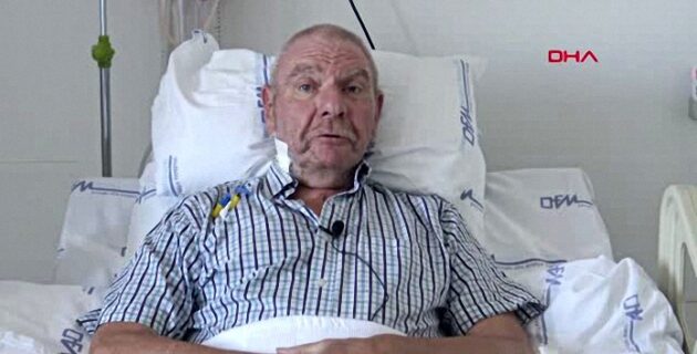 Kalp krizi geçiren Hollandalı emekli askeri, Türk doktor hayata döndürdü