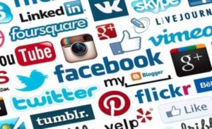 Sosyal medya dünyanın sorunu