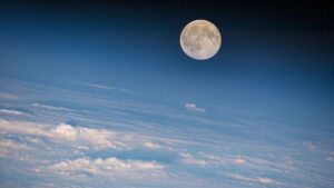 Ay’ın sanılandan 85 milyon yıl daha genç olduğu ortaya çıktı
