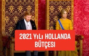 2021 yılı Hollanda bütçesi, Hollanda’da 2021 yılında neler değişecek? Vergi, sağlık sigortası ve maaşlar