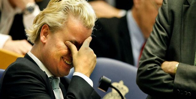 Hollanda’da aşırı sağcı lider Wilders, azınlık gruba hakaretten suçlu bulundu