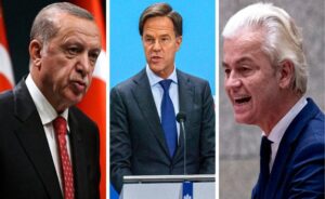 Hollanda Başbakanı Rutte: Erdoğan’ın Wilders’e dava açması kabul edilemez