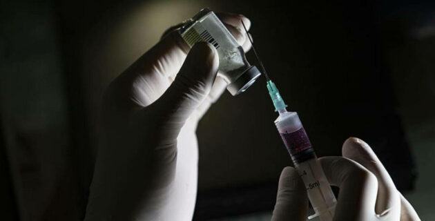 Koronavirüs aşısı 8 Ocak 2021 tarihinde başlıyor