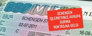 AB Komisyonu Başkanı: “Schengen İşlemeyince Avrupa Durma Noktasına Geldi”
