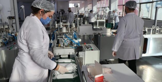 Türkiye’nin medikal tekstil ihracatı 10 ayda 1 milyar doları aştı