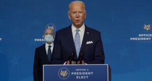 ABD’nin seçilmiş Başkanı Joe Biden: Demokrasimiz eşi görülmemiş bir saldırı altında’