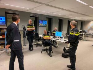 Başbakan Rutte’nin ziyaretleri devam ediyor