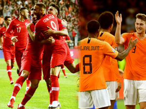 Türkiye’nin Hollanda maçının oynanacağı stat belli oldu