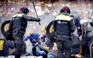 Protestocular kim ve ne istiyor ? Hollandalı uzmanlar bu soruya yanıt arıyor