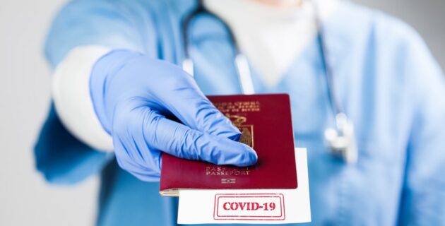 Dünya Sağlık Örgütü Uluslararası Seyahatlerde “Aşı Pasaportu Şartı” Getirilmemesini Önerdi