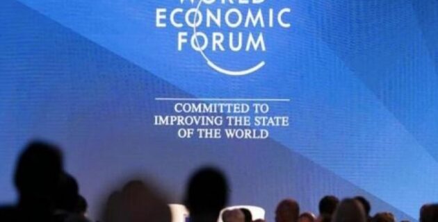 Dünya Ekonomik Forumu ‘2021 Davos Gündemi’ çevrim içi toplantıları başladı