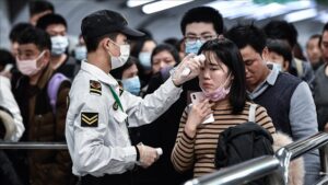 DSÖ heyeti, Çin’in Vuhan kentinde karantinada