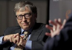 Bill Gates yine korkuttu! Kovid’den daha tehlikeli! Yıkımı ağır olacak