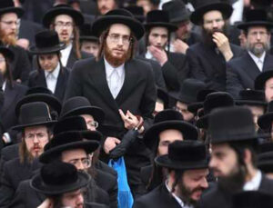 Avrupa’daki Yahudi nüfusu son 50 yılda yüzde 60 azaldı!