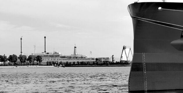 Rotterdam limanında 585 kilo kokain ele geçirildi