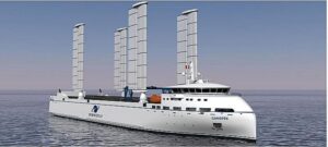 Hollanda’da yelkenli kargo gemisi inşa ediliyor!