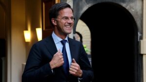 Hollanda’da yeni hükümet kurma süreci devam ediyor