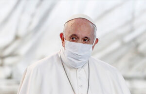 Tarihte ilk kez Papa, Irak’a gidiyor