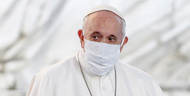 Tarihte ilk kez Papa, Irak’a gidiyor