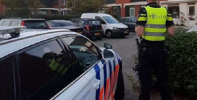 Rotterdam’da bir evde 75 kilo kokain ve 1.5 milyon Euro ele geçirildi