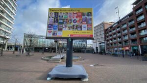 Genel seçime hazırlanan Hollanda’da koalisyon olasılığı yüksek
