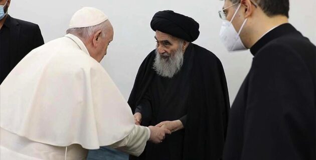 Papa’nın Irak ziyaretinin teo-politiği