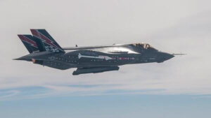 Hollanda: F-35’lerde hızlı motor yıpranması yaşanıyor